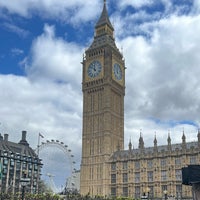 Foto tirada no(a) Houses of Parliament por Tommy H. em 4/24/2024