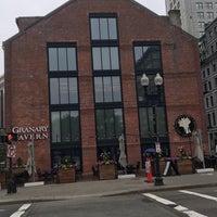 Boston Harbor Garage Parking In Boston