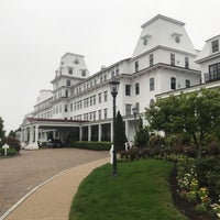 Photo taken at Wentworth by the Sea, A Marriott Hotel &amp;amp; Spa by 김 상범 (. on 6/16/2019