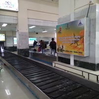 Photo taken at Maharaja Bir Bikram Airport (IXA) by Ayan R. on 1/20/2018