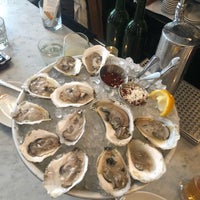Photo taken at North Square Oyster by Tim F. on 8/18/2019