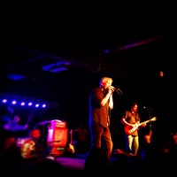 Photo taken at The Cannery Ballroom by Tim F. on 4/27/2016