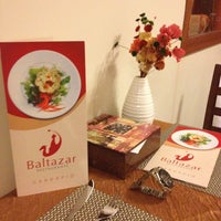 3/20/2013 tarihinde Suely C.ziyaretçi tarafından Baltazar Restaurante'de çekilen fotoğraf