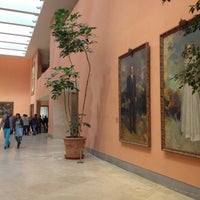 Photo taken at Museo Thyssen-Bornemisza by Suely C. on 4/11/2013