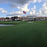 Photo taken at Doral Golf Course by Jean d. on 12/20/2016