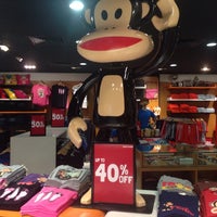 Photo taken at The Paul Frank Store by Normie R. on 6/6/2014