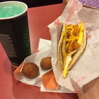 Photo taken at Taco Bell by Stephan C. on 9/18/2017