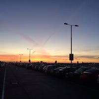 Photo taken at T5 Long Stay Car Park by Dan S. on 10/25/2015