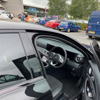 Photo taken at Wetherby Motorway Services (Moto) by Dan S. on 8/6/2020