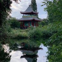 Photo taken at Chinese Pagoda by Dan S. on 6/24/2021