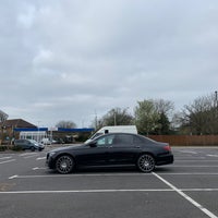 Photo taken at Tesco Extra by Dan S. on 4/2/2021