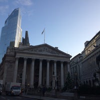Photo taken at Bank Junction by Dan S. on 12/23/2019