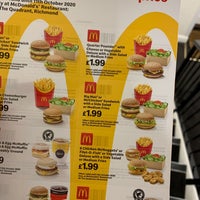 Снимок сделан в McDonald&amp;#39;s пользователем Dan S. 9/11/2020