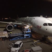 Photo taken at Gate 16 by Dan S. on 11/2/2017