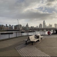 Photo taken at The Southbank Observation Point by Dan S. on 3/23/2023