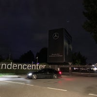 Photo taken at Mercedes-Benz Kundencenter by Dan S. on 9/9/2022