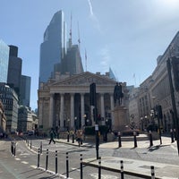 Photo taken at Bank Junction by Dan S. on 5/6/2022