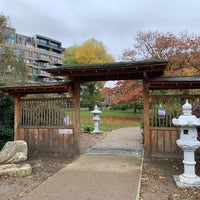 Photo taken at Hammersmith Park by Dan S. on 11/1/2020