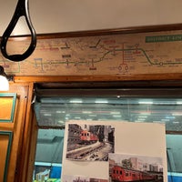 Photo taken at London Transport Museum Depot by Dan S. on 9/24/2023