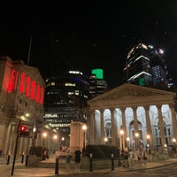 Photo taken at Bank Junction by Dan S. on 6/17/2022