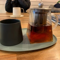 Photo taken at Dharma Specialty Coffee by Dan S. on 12/31/2023