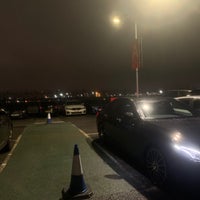Photo taken at T5 Long Stay Car Park by Dan S. on 12/18/2020