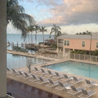 Foto tomada en Courtyard by Marriott Marathon Florida Keys  por Mike S. el 2/27/2019