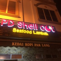 Pd Shell Out 215 Pengunjung