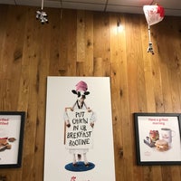 Photo taken at Chick-fil-A by Katie M. on 2/18/2018