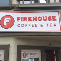 Foto diambil di Firehouse Coffee &amp;amp; Teas oleh Barry C. pada 10/19/2019