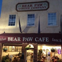 Photo taken at Bear Paw Cafe by Barry C. on 9/30/2016