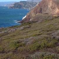 Photo taken at Marin Headlands Visitor Center by Barry C. on 11/24/2015