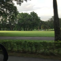 Photo taken at Singapore Island Country Club (SICC) by Terence T. on 6/7/2016