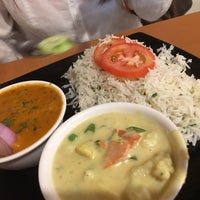Photo taken at Raj Restaurant - Prime vegetarian by Terence T. on 11/18/2016
