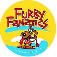 Photo taken at Furry Fanatics by Julie B. on 9/10/2013