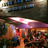 5/12/2017 tarihinde Tacos &amp;amp; Salsaziyaretçi tarafından Tacos &amp;amp; Salsa'de çekilen fotoğraf