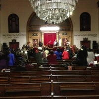 Photo taken at Faith Chapel Baptist Church by Jay T. on 12/3/2012