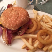 Photo taken at Carroll Gardens Classic Diner by Jay T. on 2/27/2015