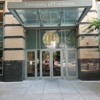 Photo taken at University of California Washington Center (UCDC) by Jay T. on 7/19/2013