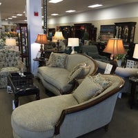 Photo taken at Raymour &amp;amp; Flanigan Furniture and Mattress Store by Jay T. on 5/3/2016