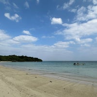Photo taken at Kabira Bay by はみつ on 2/12/2024