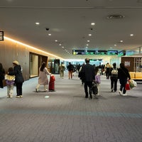 Photo taken at Terminal 1 South Wing by はみつ on 12/23/2023
