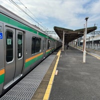 Photo taken at Jichiidai Station by はみつ on 11/2/2023