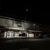 Photo taken at Inage Station by はみつ on 1/26/2024