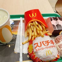 Photo taken at McDonald&amp;#39;s by はみつ on 2/21/2024