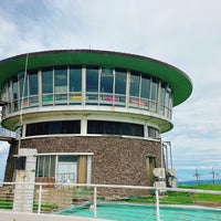 寒風山回転展望台 男鹿市 秋田県