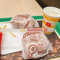 Photo taken at McDonald&amp;#39;s by はみつ on 1/24/2024