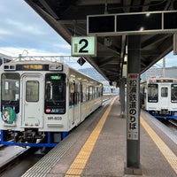 Photo taken at MR Sasebo Station by はみつ on 12/14/2023