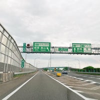 Photo taken at 一宮JCT by はみつ on 5/6/2023