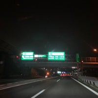 Photo taken at Miyanogi JCT by はみつ on 8/29/2022